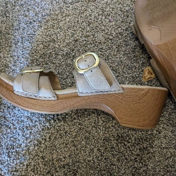 Dansko Clog Sandals size 41 - Picture 2 of 7